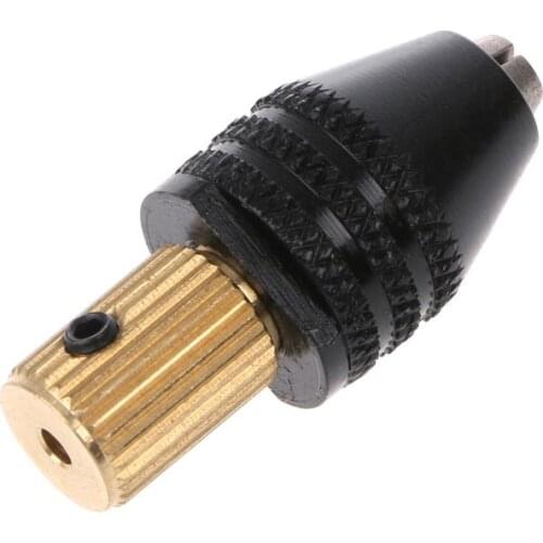 Mini 0.3-3.5mm Small For Mini Electronic Drill Chuck Bit Tool Set Universal New