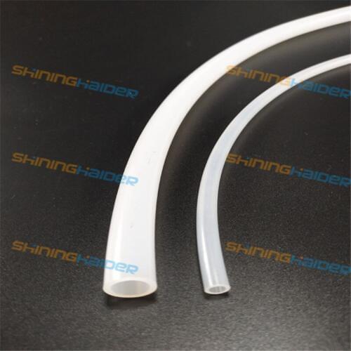 100m ID9mm OD12mm 9*12mm white color Nylon tube PA hose white Nylon tube PA6 hose Nylon hose high pressure nylon hose