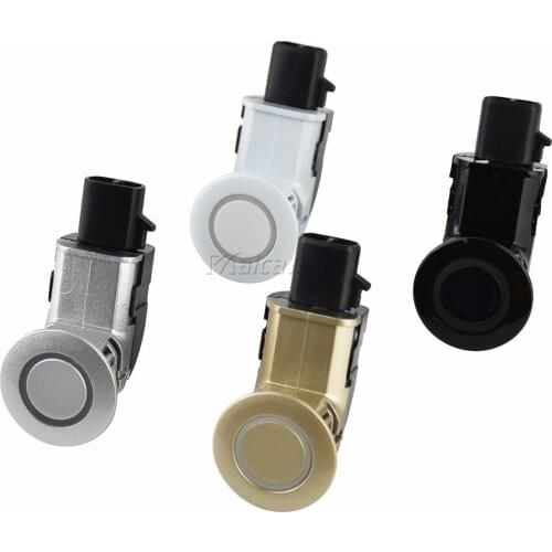 4PCS Brand New Ultrasonic Parking Sensor Radar Detector For Toyota Lexus LS430 89341-50011 8934150011 89341-50011-A0/B0/C0/E0