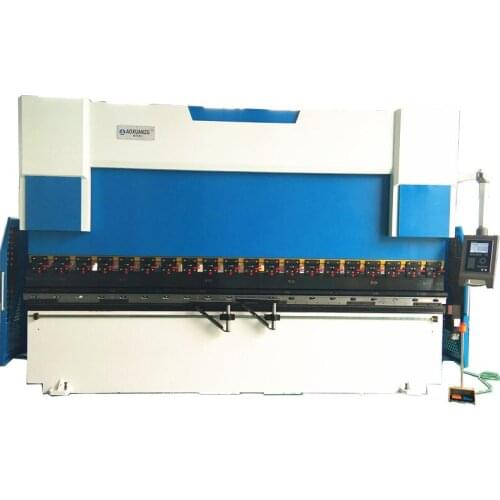 Best Quality WE67K 250T 3200MM Press Brake with DELEM Controller DA53T System