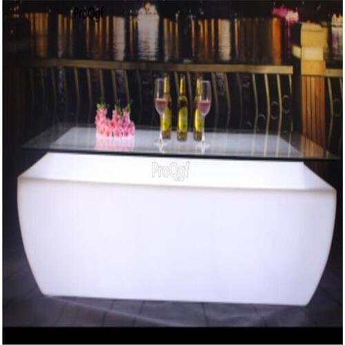 ProQgf 1 Set 160*90*49cm led table random color