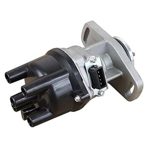 Ignition Distributor For Nissan Forklift H20 H25 K21 KOMATSU TCM 4 Cylinder