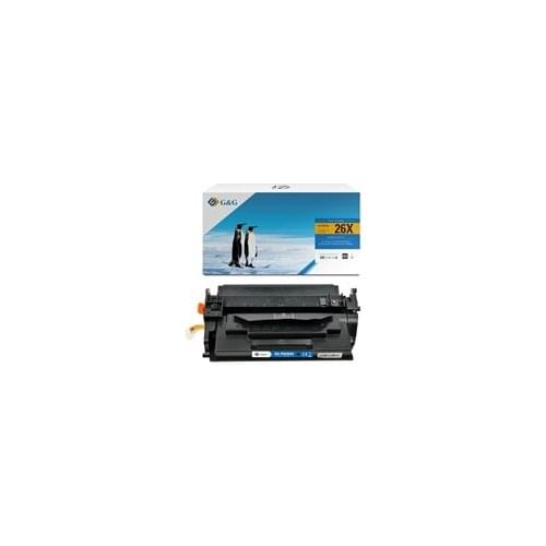Toner cartridge for Canon 052H black 2200C002