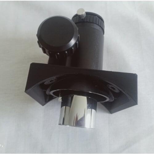 Astronomical Telescope DIY Accessories Newton Reflective Plastic Abs Focuser for 76 and 114 and 130 Caliber