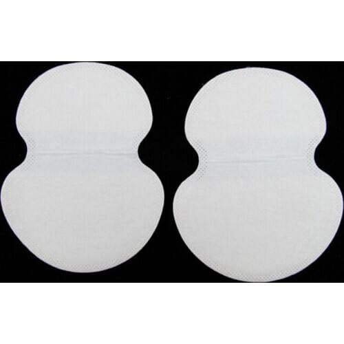 1 Pair Underarm Pads Dress Sweat Perspiration Pads Shield Underarm Armpits Sweat Pads Deodorant Absorbent For Men Women