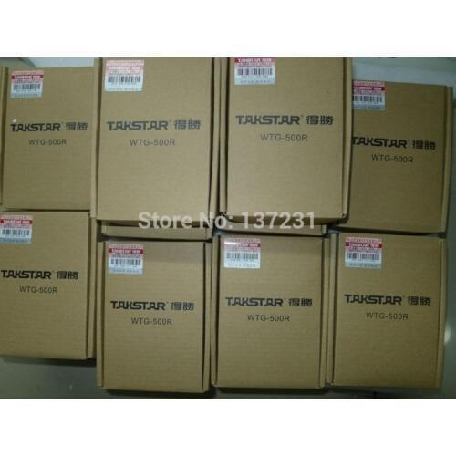 28pcs/lot WTG-500 single receiving (including earphone) Professional Wireless tour guide system receiver only+in ear earphone