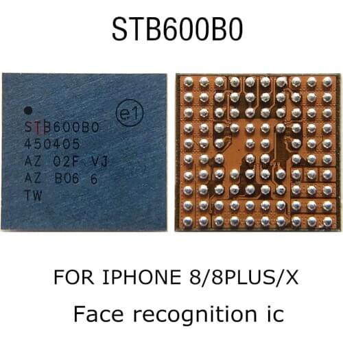 3PCS/LOT New Original U4400 Face Recognition IC STB600B0 for iPhone 8 8PLUS X STB601A0 for XS XR XSMAX