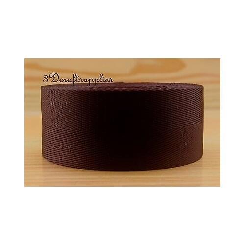 5 yards 1.5 inch(38mm) heavy weight nylon webbing for key fob strap ZC65