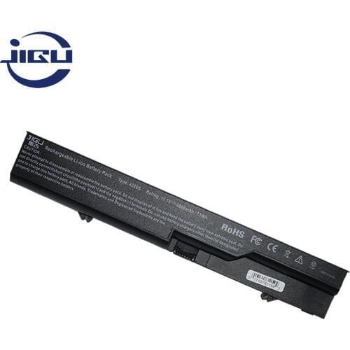 JIGU 9 Cells Laptop Battery For HP ProBook 4320 4325s 4320s 4321 525s 4321s 4520s 4320t 4326s 4420s 4421s 4425s 4520 620 625