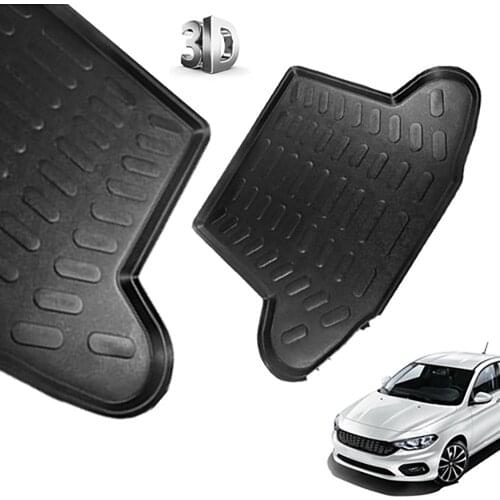 For Fiat Egea luggage pool car accessory car rug 2014 and above compatible with model