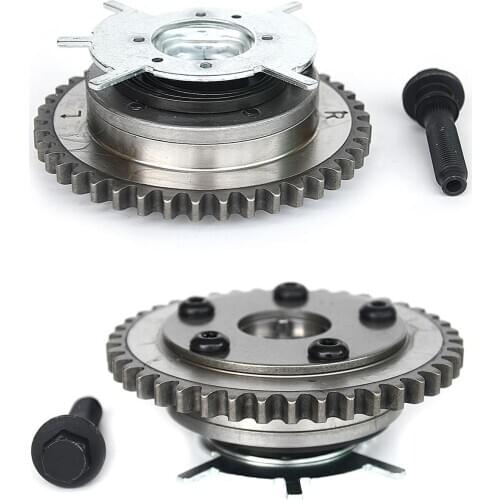 AP03 3R2Z6A257DA Pair Timing Cam Phasers VVTi Actuator For Ford Expedition Ford 150 250 350 Lincoln Navigator 5.4L 4.2L 4.6L