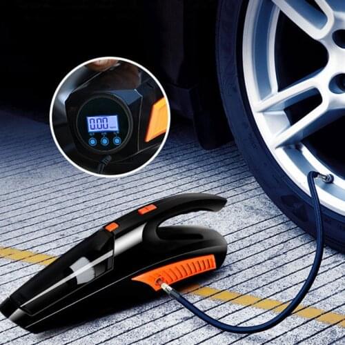 RACEFAS Wireless Car Vacuum Cleaner For Home Handheld Vacuum Cleaner For Car Product Inflatable Vacuuming Lighting Car Washing