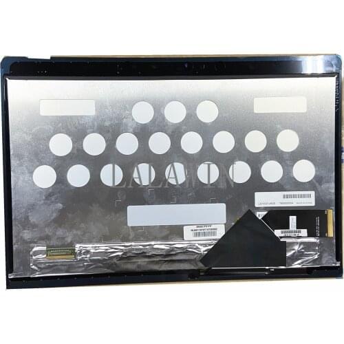 For Dell 3200*1800 100%sRGB FHD 40 pin Panel LQ133Z1JW25 7800000554 LCD LED Touch SCREEN Digitizer Assembly Replacement Part