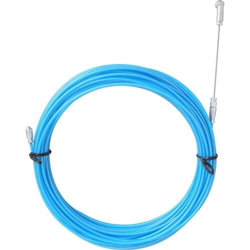 Wire Cable Electrical Fish Tape Puller Extractor Guide Device for Electrician Plastic Steel Electric Cable Puller