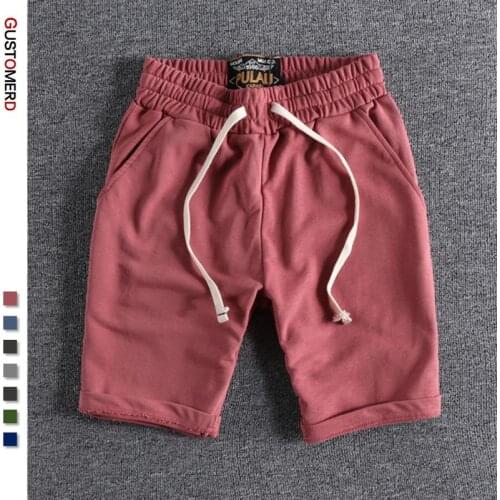 GustOmerD Men's Sports Shorts