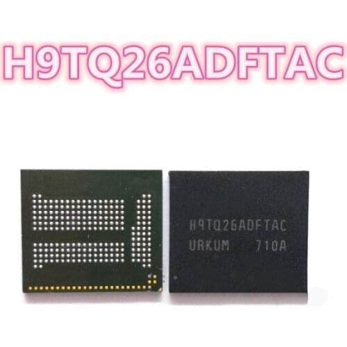 Good quality H9TQ26ADFTAC H9TQ26AD BGA Memory chip Free shipping