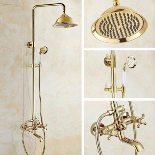 HUALUOYU Shower Systems