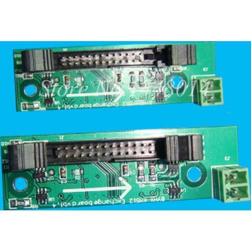 Konica KM printhead transfer card for Docan UV printer connector card 4pcs/lot