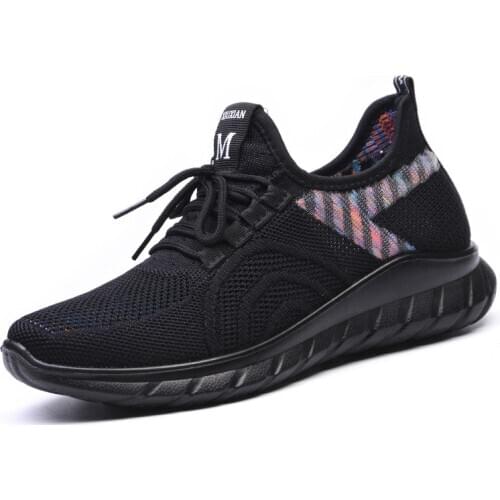 2021 Women Tennis Shoes Sneakers Comfortable Jogging Gym Sports Shoes Female Breathable Footwear Walking Shoes Zapatillas Mujer