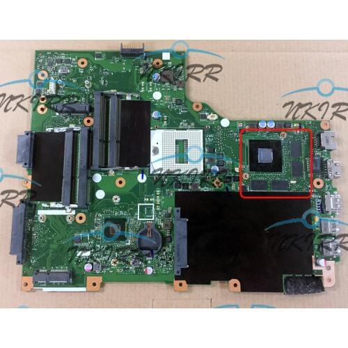 EA/VA70HW MAIN_BD_DDR3_R2.0 NBMMB11001 NBM7411001 NBMM811004 GT750M DDR3 Motherboard for Acer Aspire E1-772 V3-772 V3-772G