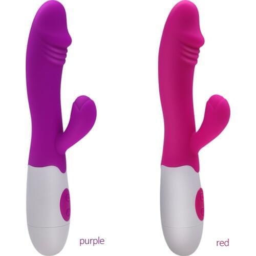 Multi-Speeds Vibrator Sex Toys for Woman,Magic Wand Female Body Massage G-Spot Clitoral Vibrator Sex Products For Women-30