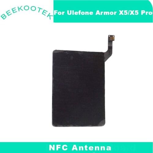 New Original Ulefone Armor X5 NFC Sticker Antenna Repair Accessories Parts For Ulefone armor X5 Pro 5.5 Inch Smartphone