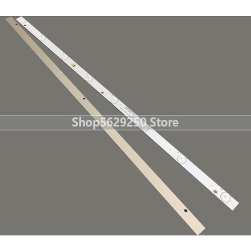 Original LED Backlight strip 8LAMP 2PCS For YSL-L E479275 1.30.1.570014B04R