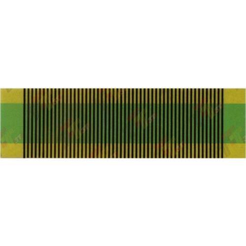 Flat Ribbon cable FOR Saab 9-5 Auto ACC LCD display Connector Pixel Repair