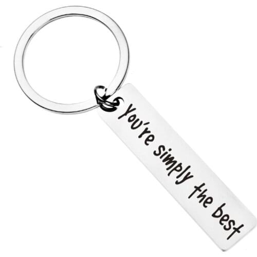 Ruiyi Keychains