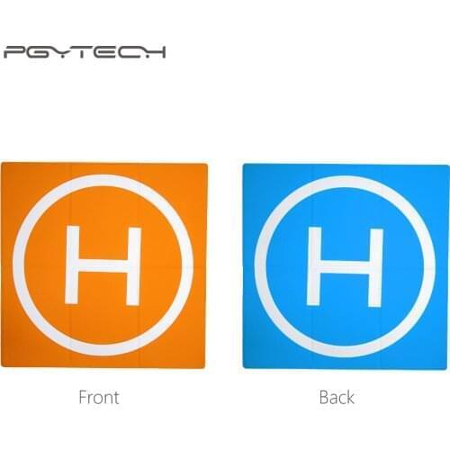 PGYTECH DJI FPV Drone Foldable Landing Pad Parking Apron For DJI Air 2S/Mini 2/Mavic Air 2/Mavic 2 Drone Accessories