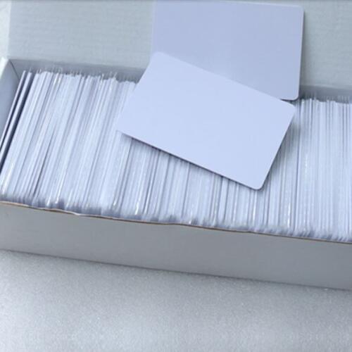 UID IC Card Changeable Smart Keyfobs Clone Card for 1K S50 RFID 13.56MHz Access Control Block 0 Sector Writable 1000pcs/Lot