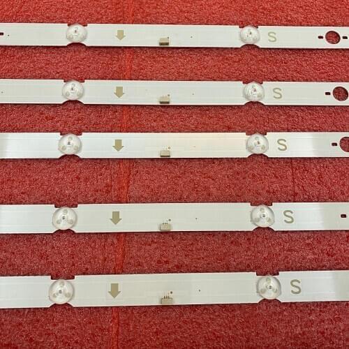 15pcs/lot LED Backlight Strip For SONY KDL-40WD653 KDL40RD453 KDL-40WD650 KDL-40W655D SAMSUNG_2015SONY_TPZ40_FCOM_A06 LSY400HN01