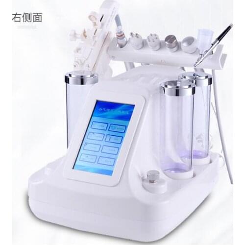 Face Beauty Skin Care 6 in 1 Hydrogen and Oxygen Small Bubble Instrument