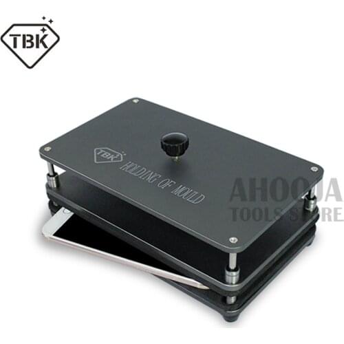 Universal Pressure laminating Mold Screen Bezel Frame Positioning Mold For IPhone Samsung Frame Replace Jig All Phone Apply