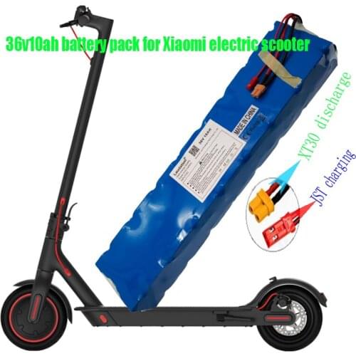 36V10Ah High Quality Lithium Special size Built-in Panasonic10S 3P 18650 Battery Applicable Only Xiaomim365 Power Smart Scooter