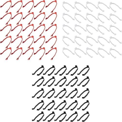 25Pcs Rear Fender Mudguard Bracket Rigid Support for Electric Scooter Xiaomi Mijia M365/M365 Pro Accessories Parts