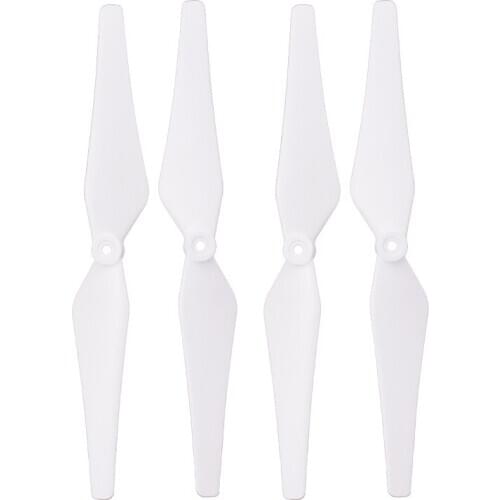 4PCS/Set Upgrade CW+CCW PropellerS Blades For Walkera QR X350 Pro RC Quadcopter Spare Parts Accessories (Not original )