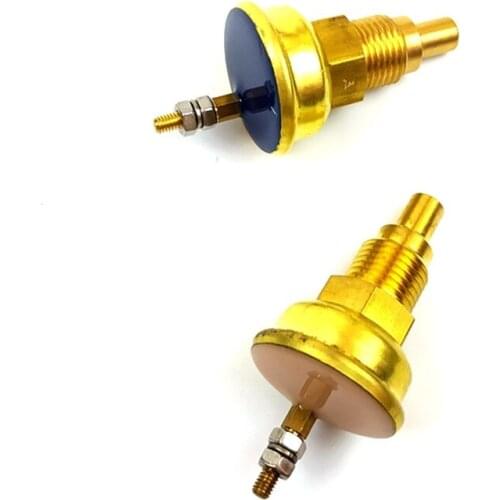 Free shipping ME039860 ME049265 water temperature sensor for Kobelco 200/230/250-6E Sany 215-8 Kato 820/6D34/6D31 engine sensor