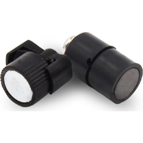 Cycling Bike Parts Round Flat Spoke Stopwatch Odometer Code Meter Accessories Odometer Supplies Magnetic Nut Wheel Magnet Head