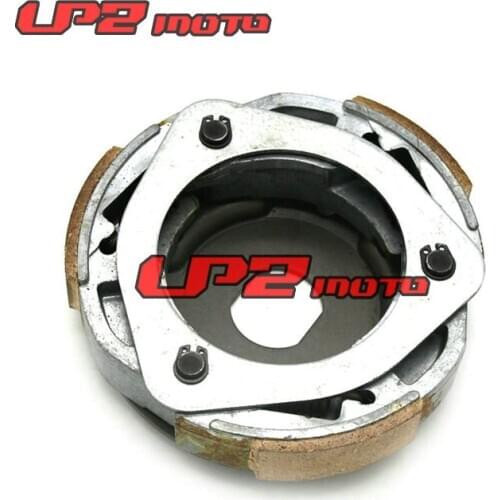 Motorcycle Engine Parts Centrifugal Block Clutch Carrier Assy Driven Wheel Pulley For HONDA NSS250 Forza250 MF08