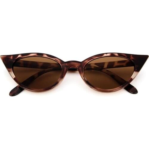 Dhoptical Womens Cat Eye Sunglasses