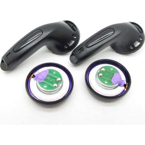 MX500 15.4mm High Resistance 600ohm Earphone Speaker Beryllium membrane loud sound field