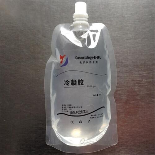 Hot sale !!! Factory Price 250G Gel Ultrasonic Ultrasound Cooling Gel For Fat Loss Slimming Skin Care Machine