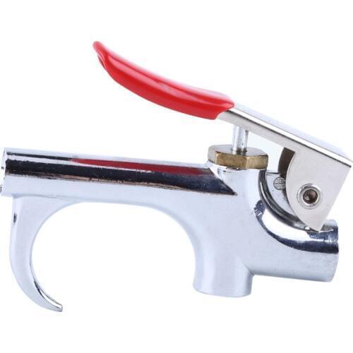 20 Piece Air Compressor Accessory Kit - Include 25ft Recoil Air Hose Blow Gun & Quick Connector Blowing Dust Pneumatic Tool Set