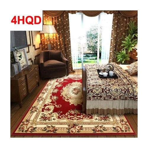 Cut flow European Modern Style Carpet Bedroom Bedside Minimalist Manual Three-Dimensional Living Room Coffee Table