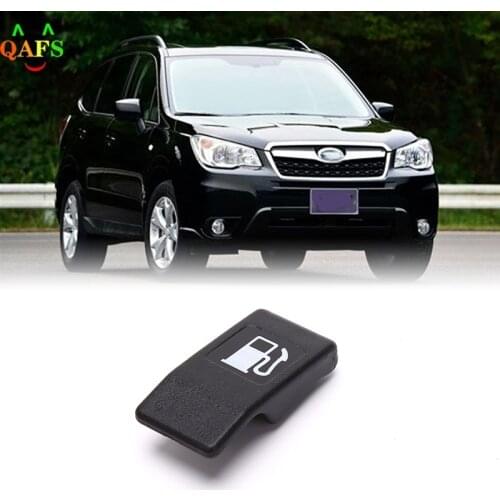 Fuel Gas Door Lever Pull Knob Tank Cover Cap For Subaru Forester 57346AA010ML