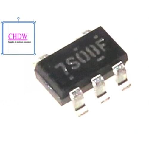 NC7S08M5X NC7S08 SOT353 NEW AND ORIGNAL IN THE STOCK