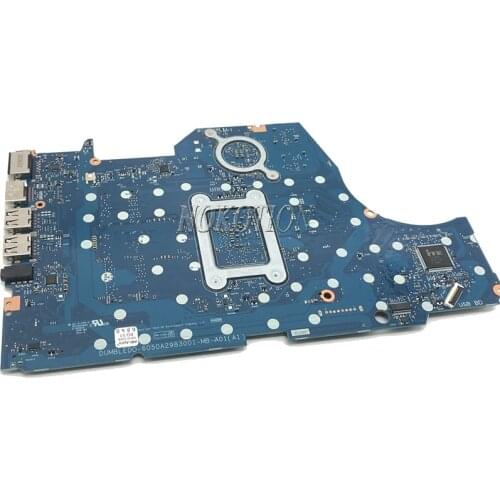 Nokotion L22725-601 L22725-001 For HP Pavilion 17-CA 6050A2983001-MB-A01 laptop motherboard AMD Ryzen 3 2200U CPU +AMD Radeon