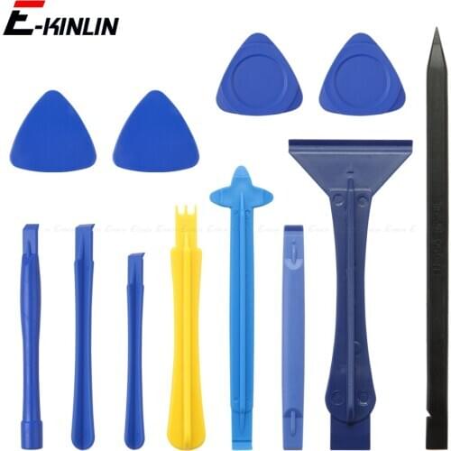 Plastic Spudger Pry Shovel Crowbar Disassembly Opening Tools for iPhone Android Tablet PC Battery Replacement Repair Kit