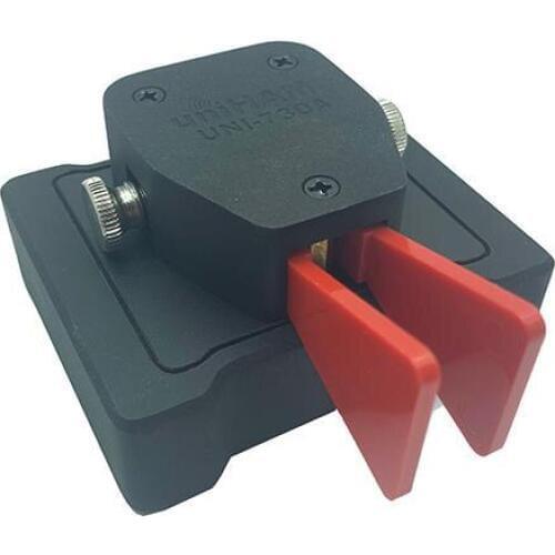 UNI-730A Key Body Automatically Mini on the CW Morse Code Keyer Key For HAM Radio